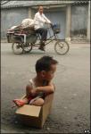 In Cina sono migliaia ogni anno i bambini vittime del traffico di esseri umani