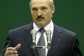 Il Presidente bielorusso Alexander Lukashenko