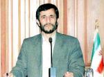 Il Presidente iraniano Mahmoud Ahmadinejad