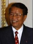 Il presidente vietnamita Tran Duc Luong