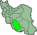Fars, una delle 30 province iraniane