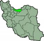 In evidenza la provincia del Mazandaran