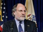Il governatore del New Jersey, Jon Corzine