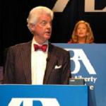 William Neukom, presidente dell'American Bar Association William Neukom, presidente dell'American Bar Association