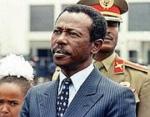 L'ex dittatore etiope Mengistu
