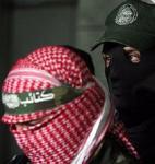 Miliziani di Hamas nella Striscia di Gaza