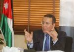 Il ministro della Giustizia giordano Odeh