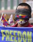 Proteste tibetane degli esiliati in Nepal