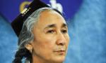 La leader uigura Rebiya Kadeer