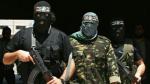 Uomini armati di Hamas
