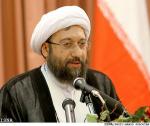 L'Ayatollah Sadegh Larijani
