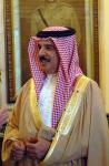 Il Re del Bahrain, Hamad Bin Isa Al-Khalifa