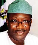 Il governatore dello stato di Ekiti, Kayode Fayemi