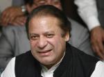 Il primo ministro pakistano Nawaz Sharif