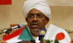 L'ex presidente del Sudan Omar Hassan al-Bashir