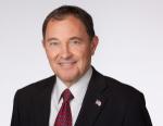 Il governatore dello Utah Gary Herbert Il governatore dello Utah Gary Herbert
