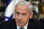 Il primo ministro Benjamin Netanyahu