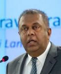 Il Ministro degli Esteri dello Sri Lanka Mangala Samaraweera