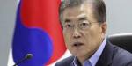 Il presidente sudcoreano Moon Jae-in
