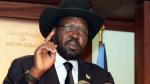 Il presidente del Sud Sudan Salva Kiir