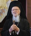 Patriarca Bartolomeo di Costantinopoli