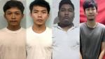 Quattro condannati a morte da un tribunale di Yangon Quattro condannati a morte da un tribunale di Yangon