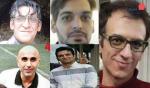 IRAN - 6 political prisoners on hunger strike