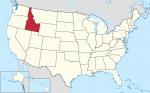 USA - Idaho