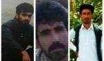 IRAN - 5 Yazd executions