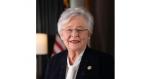 Il Governatore dell'Alabama Kay Ivey