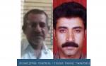 IRAN - Gholam Rasoul Mazarzehi and Anoushirvan Omarzehi