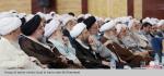 Religiosi fedeli a Khamenei