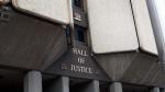 La Hall of Justice a Port-of-Spain