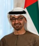 Il presidente degli EAU Sheikh Mohamed Bin Zayed Al Nahyan