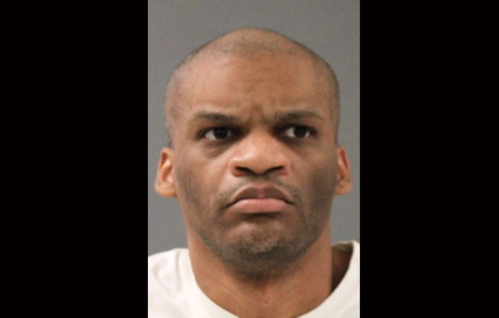 USA - Texas. LeJames Norman, 40, Black, was executed on September 16