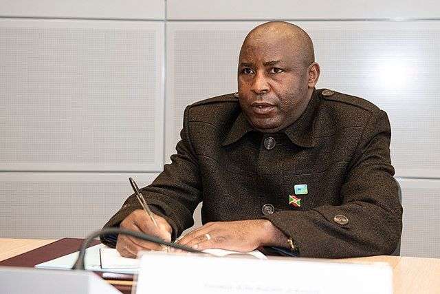 BURUNDI: PRESIDENT SAYS GAY PEOPLE SHOULD BE STONED IN STADIUMS