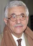 Il presidente dell'Anp Mahmoud Abbas (Abu Mazen)