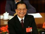 Il premier cinese Wen Jiabao Il premier cinese Wen Jiabao
