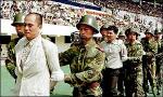 In Cina molte esecuzioni avvengono in pubblico In Cina molte esecuzioni avvengono in pubblico