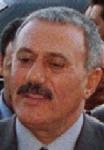 Il Presidente yemenita Ali Abdullah Saleh Il Presidente yemenita Ali Abdullah Saleh