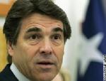 Il governatore texano Rick Perry Il governatore texano Rick Perry