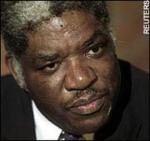 Il presidente dello Zambia Levy Mwanawasa Il presidente dello Zambia Levy Mwanawasa