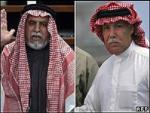 Da sinistra: Awad al-Bandar e Barzan al-Tikriti Da sinistra: Awad al-Bandar e Barzan al-Tikriti