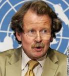 Manfred Nowak, Special Rapporteur Onu sulla Tortura Manfred Nowak, Special Rapporteur Onu sulla Tortura