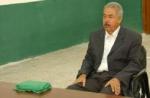"Ali' il Chimico" nel corso del processo "Ali' il Chimico" nel corso del processo