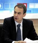 Il primo ministro Josè Luis Rodriguez Zapatero