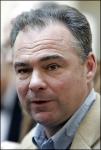 Il governatore della Virginia Timothy M. Kaine