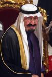 Il re saudita Abdullah