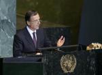 Il ministro degli Esteri Franco Frattini Il ministro degli Esteri Franco Frattini
