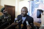 Il presidente del Burundi, Pierre Nkurunziza Il presidente del Burundi, Pierre Nkurunziza
